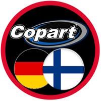Copart auctions Europe Germany, Finland