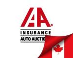 IAAI Canada auto auction