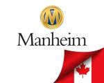 Manheim Canada auto auction